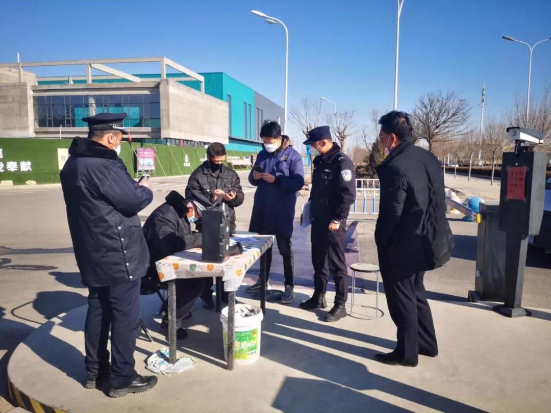 關(guān)愛防疫人員！ 創(chuàng)業(yè)谷入園企業(yè)獻(xiàn)愛心，捐贈防疫物資！