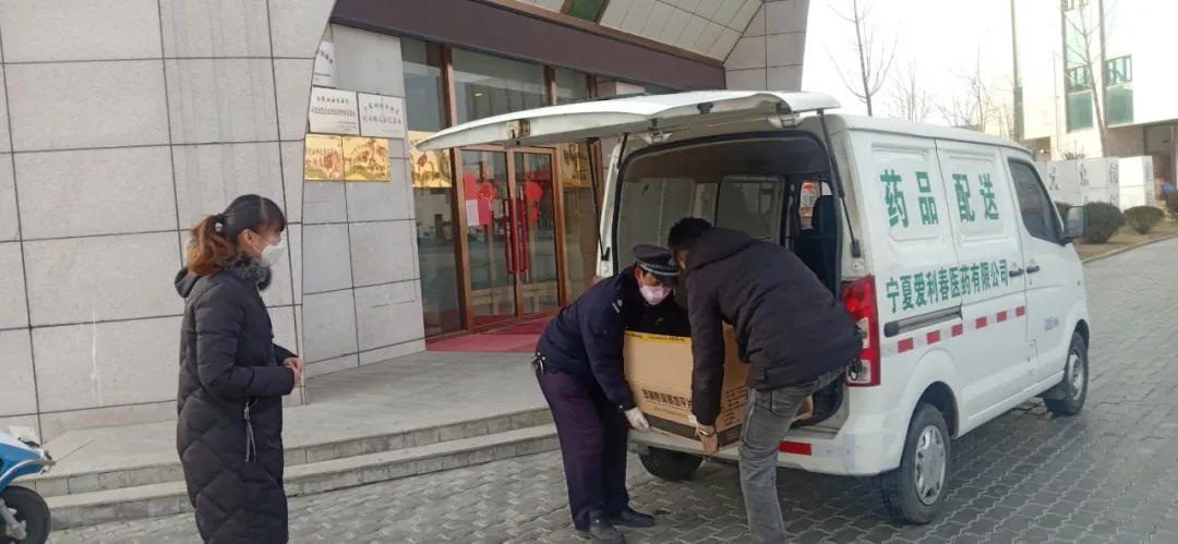 關(guān)愛防疫人員！ 創(chuàng)業(yè)谷入園企業(yè)獻愛心，捐贈防疫物資！(圖5)
